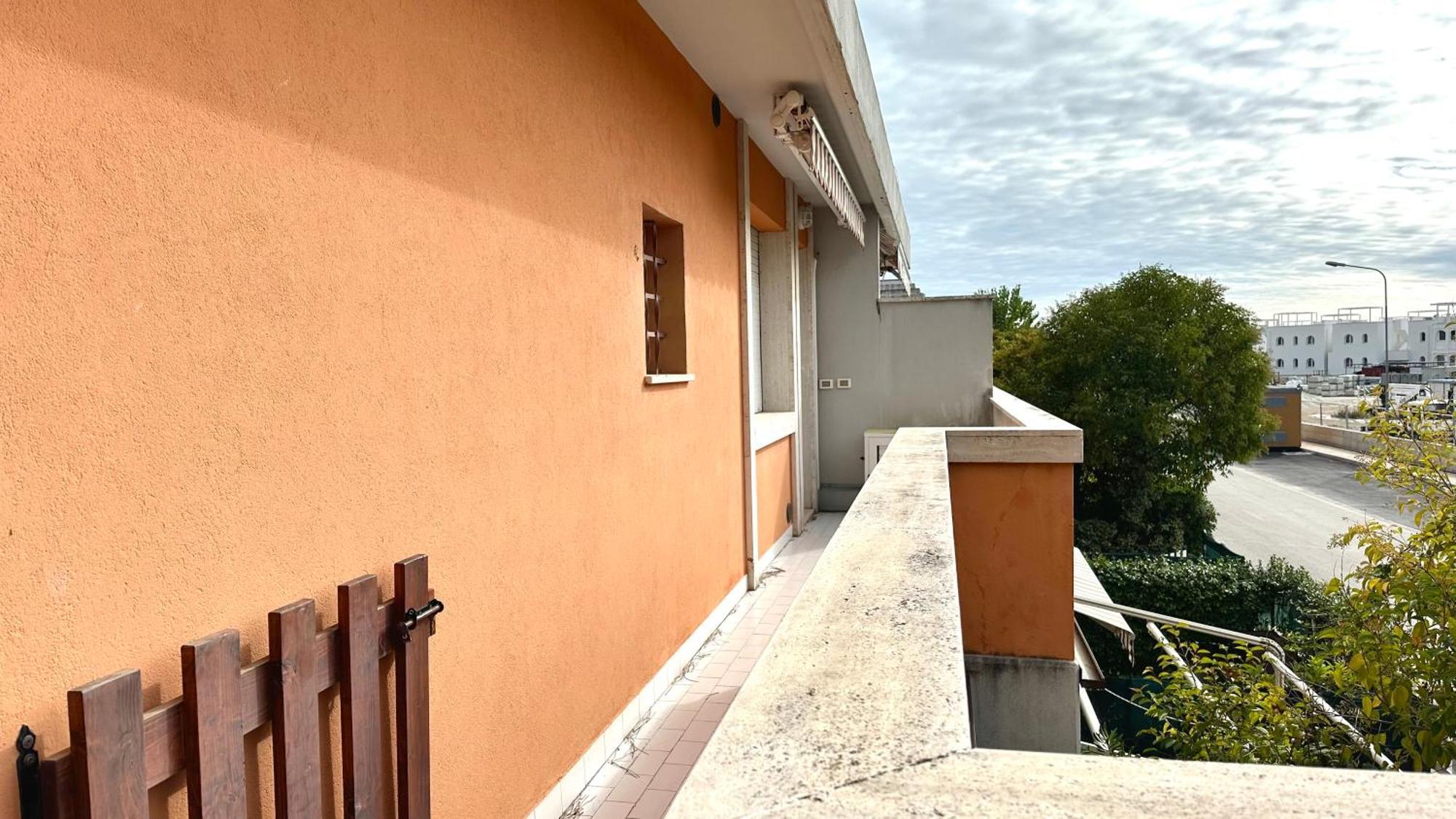 M221 - Marcelli, Nuovo Bilocale A 100Mt Dal Mare Apartment Exterior photo