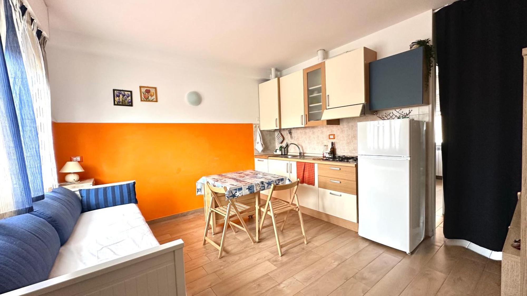 M221 - Marcelli, Nuovo Bilocale A 100Mt Dal Mare Apartment Exterior photo